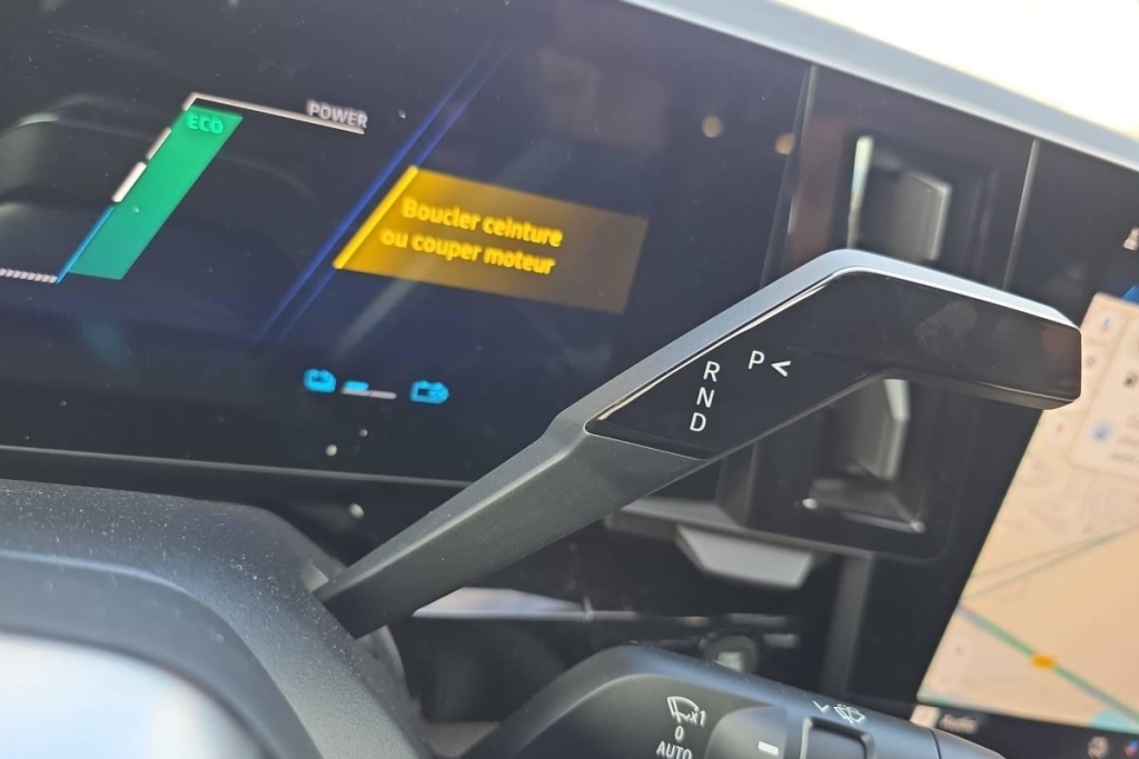 RENAULT Rafale E-Tech full hybrid 200ch esprit Alpine - ref: 1-402694 - Photo 16