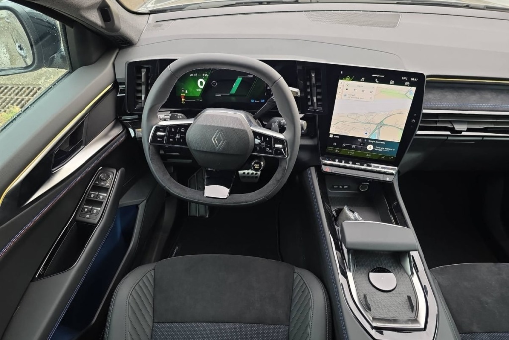RENAULT Rafale E-Tech full hybrid 200ch esprit Alpine - ref: 1-402695 - Photo 13