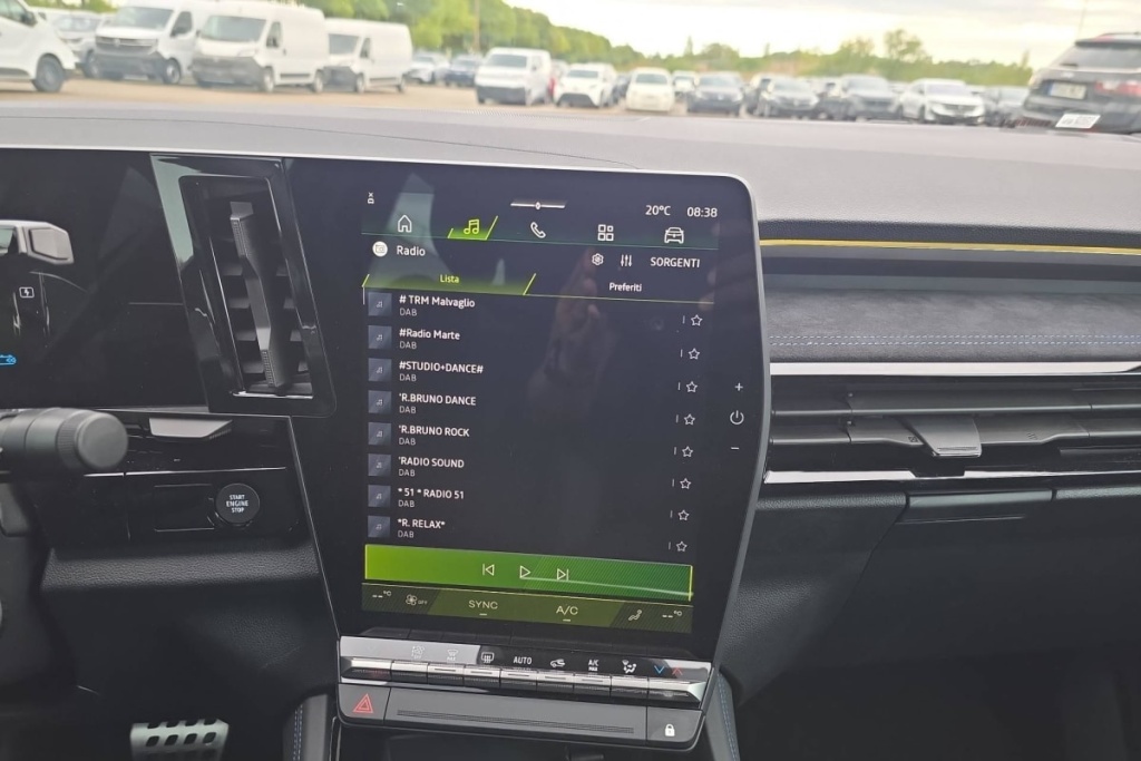 RENAULT Rafale E-Tech full hybrid 200ch esprit Alpine - ref: 1-402695 - Photo 19