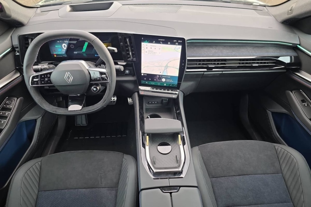 RENAULT Rafale E-Tech full hybrid 200ch esprit Alpine - ref: 1-402701 - Photo 12