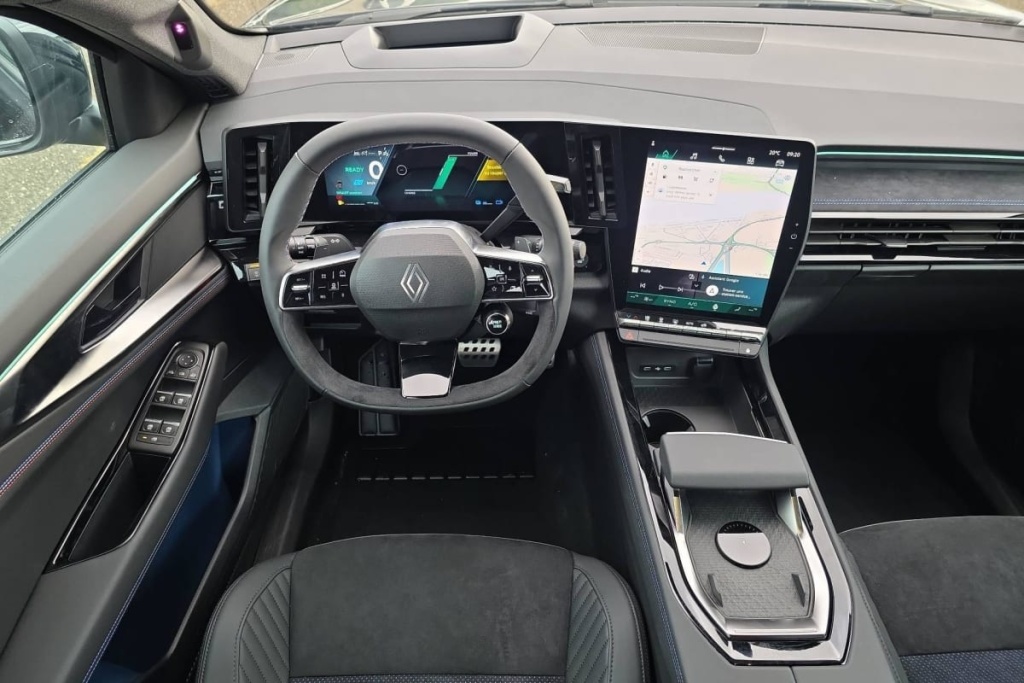 RENAULT Rafale E-Tech full hybrid 200ch esprit Alpine - ref: 1-402701 - Photo 13