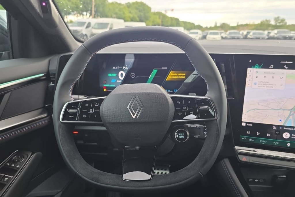 RENAULT Rafale E-Tech full hybrid 200ch esprit Alpine - ref: 1-402701 - Photo 14