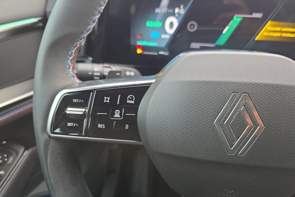 RENAULT Rafale E-Tech full hybrid 200ch esprit Alpine - ref: 1-402701 - Photo 15
