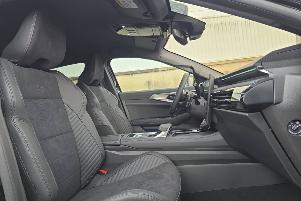 RENAULT Rafale E-Tech full hybrid 200ch esprit Alpine - ref: 1-402701 - Photo 9