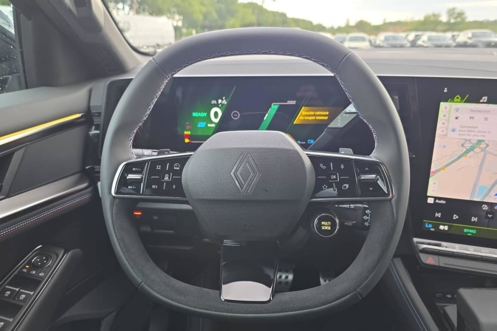 RENAULT Rafale E-Tech full hybrid 200ch esprit Alpine - ref: 1-402703 - Photo 14