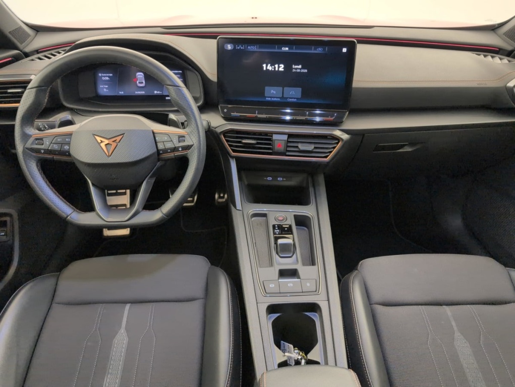 CUPRA Formentor 1.4 E-HYBRID 245 CH DSG6 VZ - ref: 1-402760 - Photo 13