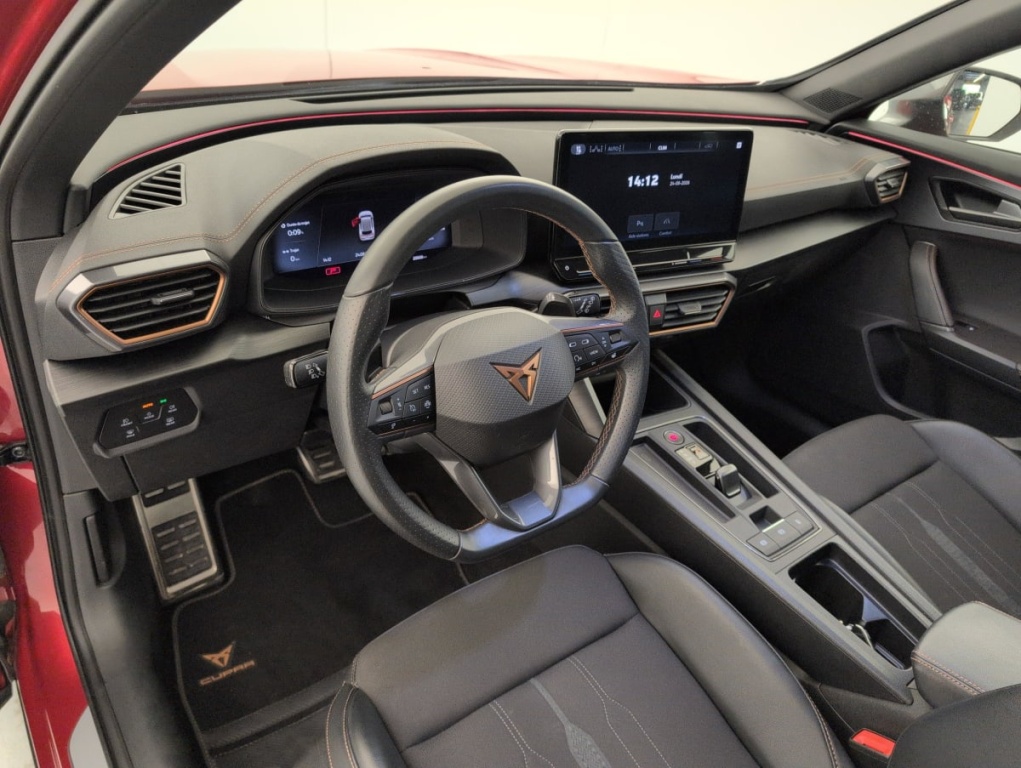 CUPRA Formentor 1.4 E-HYBRID 245 CH DSG6 VZ - ref: 1-402760 - Photo 15
