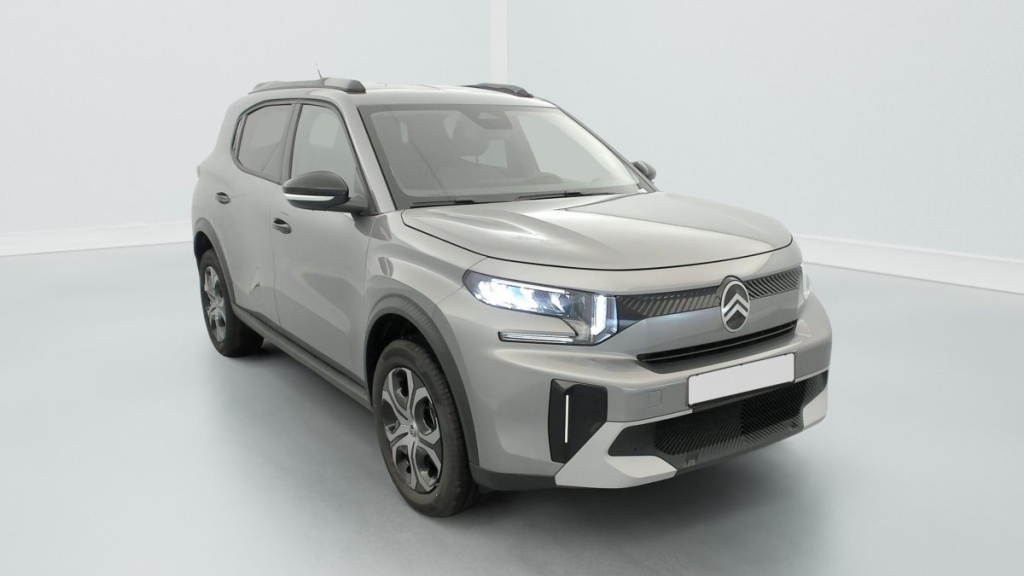 CITROEN C3 Aircross Hybride 145 ch Aut Plus - ref: 1-402807 - Photo 1