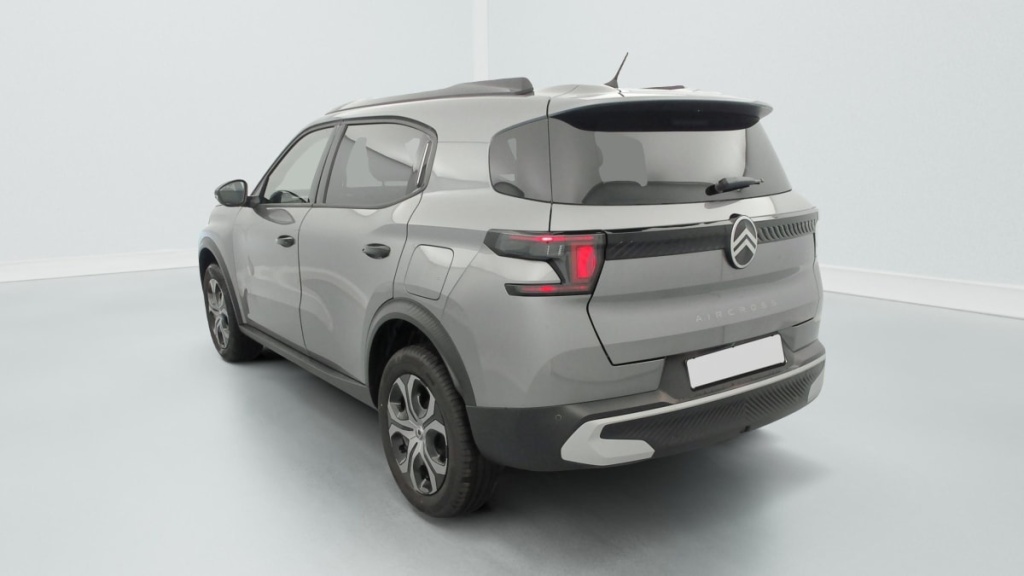 CITROEN C3 Aircross Hybride 145 ch Aut Plus - ref: 1-402807 - Photo 5