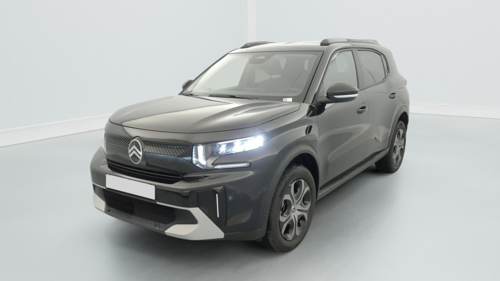 CITROEN C3 Aircross Hybride 145 ch Aut Plus - ref: 1-402813 - Photo 3
