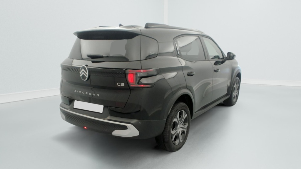 CITROEN C3 Aircross Hybride 145 ch Aut Plus - ref: 1-402813 - Photo 7