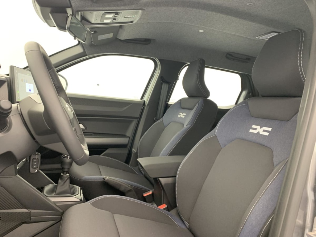 DACIA Duster Mild Hybrid 140 Expression - ref: 1-402927 - Photo 20