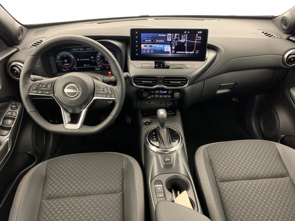 NISSAN Juke HYBRID 143 N-CONNECTA - ref: 1-402984 - Photo 13