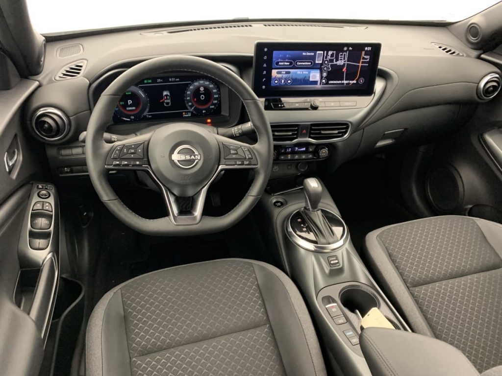 NISSAN Juke HYBRID 143 N-CONNECTA - ref: 1-402984 - Photo 14