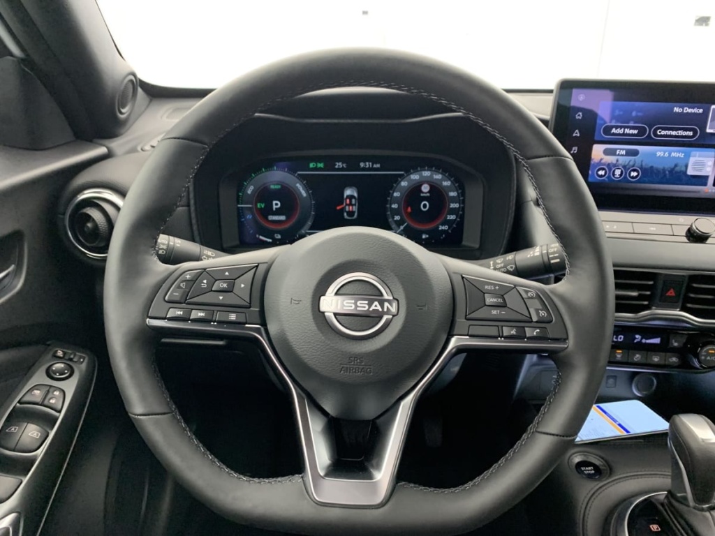 NISSAN Juke HYBRID 143 N-CONNECTA - ref: 1-402984 - Photo 15