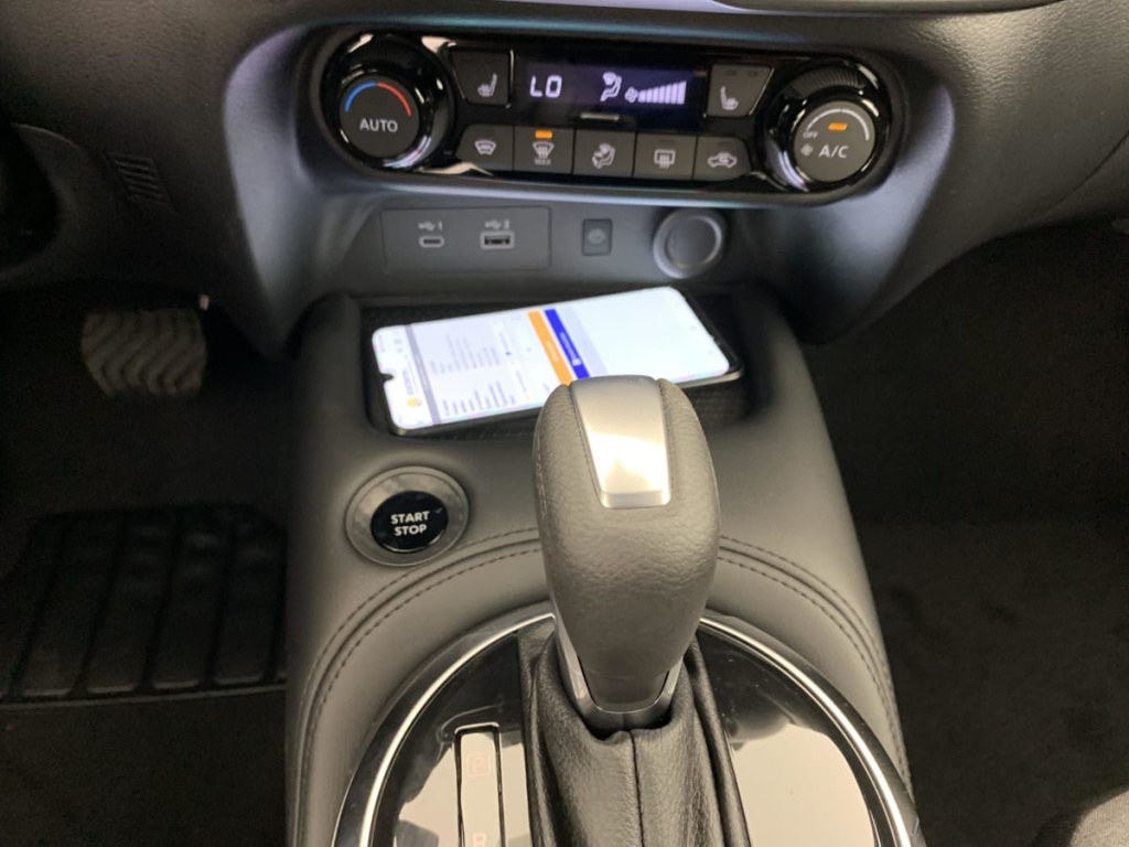 NISSAN Juke HYBRID 143 N-CONNECTA - ref: 1-402984 - Photo 18