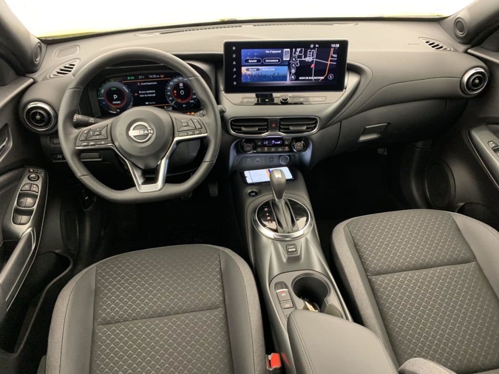 NISSAN Juke HYBRID 143 N-CONNECTA - ref: 1-402986 - Photo 13