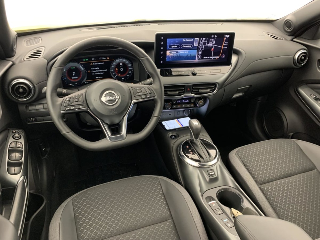 NISSAN Juke HYBRID 143 N-CONNECTA - ref: 1-402986 - Photo 14