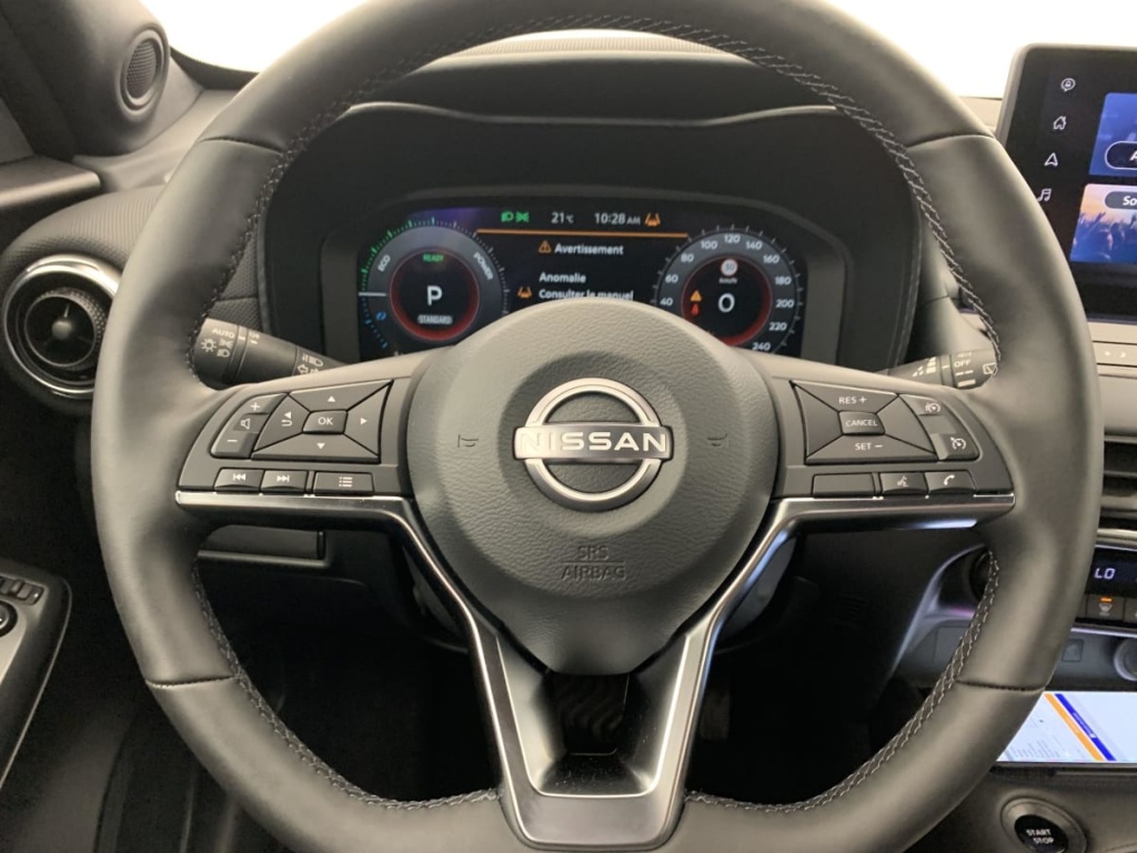 NISSAN Juke HYBRID 143 N-CONNECTA - ref: 1-402986 - Photo 15