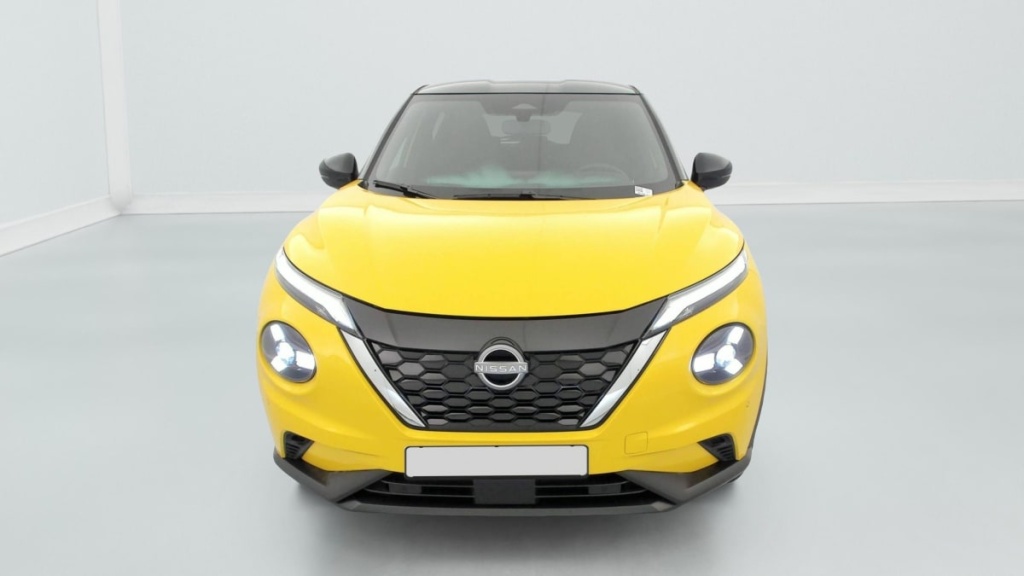NISSAN Juke HYBRID 143 N-CONNECTA - ref: 1-402986 - Photo 2