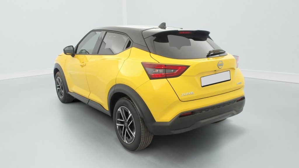 NISSAN Juke HYBRID 143 N-CONNECTA - ref: 1-402986 - Photo 5