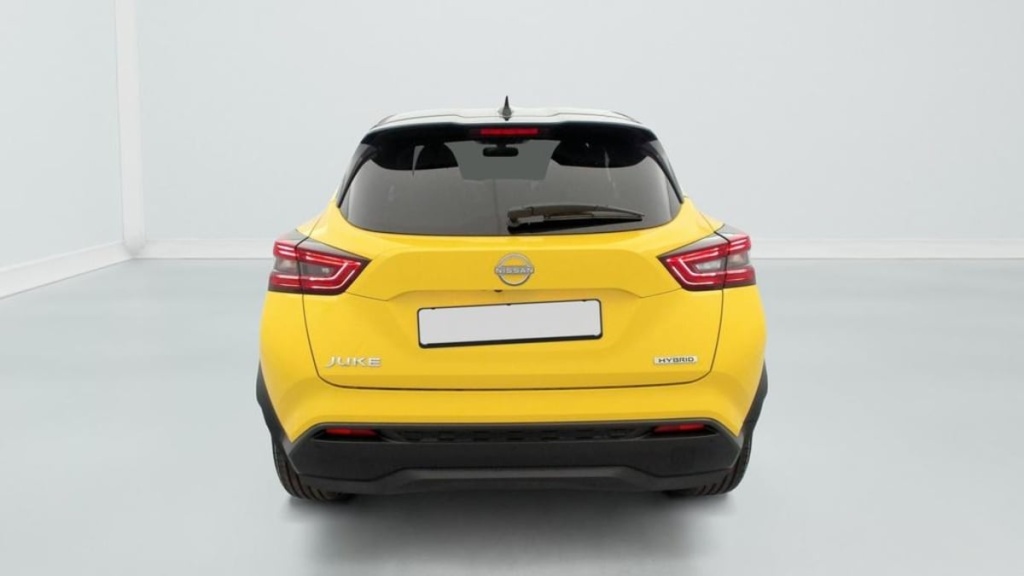 NISSAN Juke HYBRID 143 N-CONNECTA - ref: 1-402986 - Photo 6