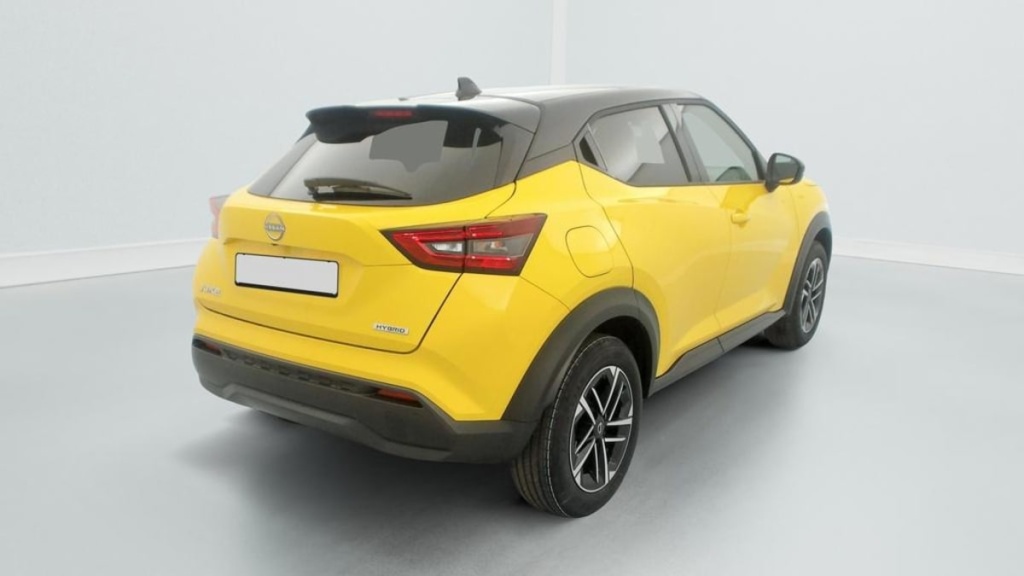 NISSAN Juke HYBRID 143 N-CONNECTA - ref: 1-402986 - Photo 7