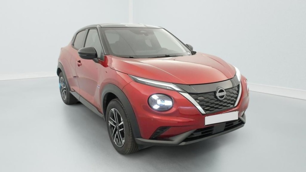NISSAN Juke HYBRID 143 N-CONNECTA - ref: 1-402987 - Photo 1