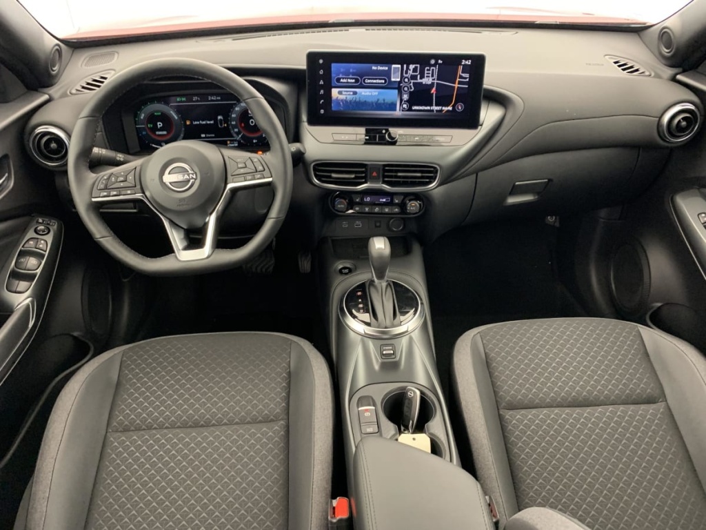 NISSAN Juke HYBRID 143 N-CONNECTA - ref: 1-402987 - Photo 14