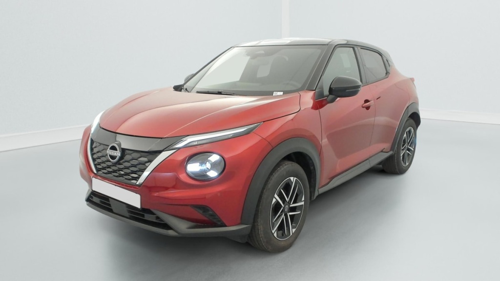 NISSAN Juke HYBRID 143 N-CONNECTA - ref: 1-402987 - Photo 3