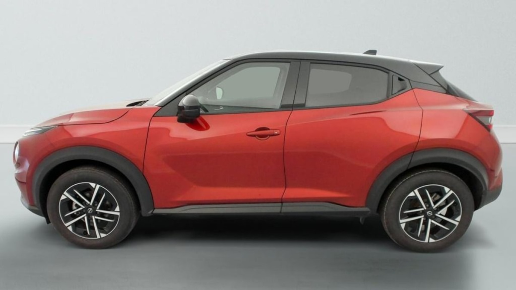 NISSAN Juke HYBRID 143 N-CONNECTA - ref: 1-402987 - Photo 4