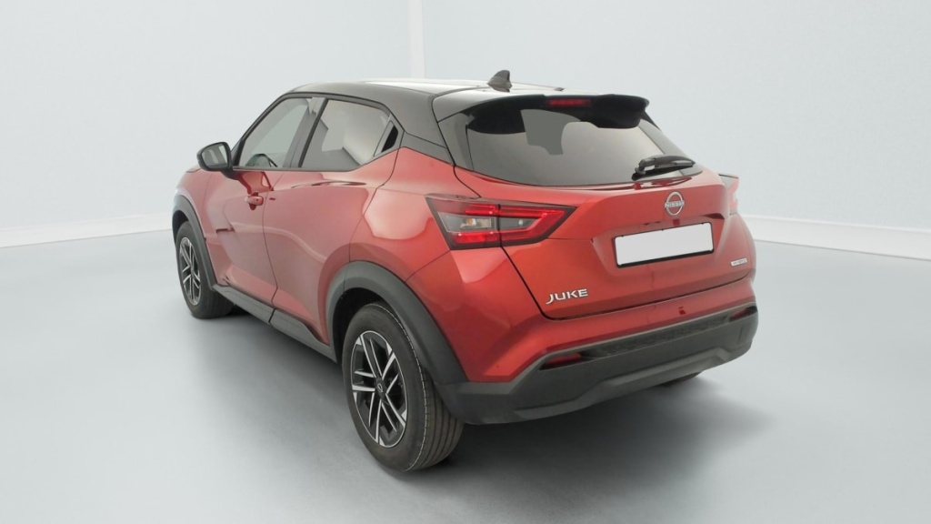 NISSAN Juke HYBRID 143 N-CONNECTA - ref: 1-402987 - Photo 5
