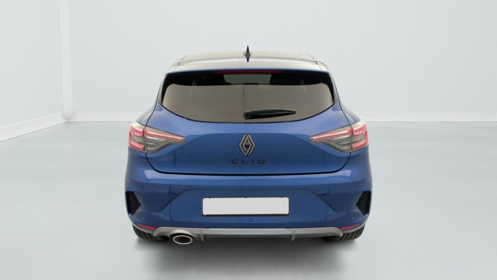 RENAULT Clio TCE 90 CH GSR2 ESPRIT ALPINE - ref: 1-403117 - Photo 6