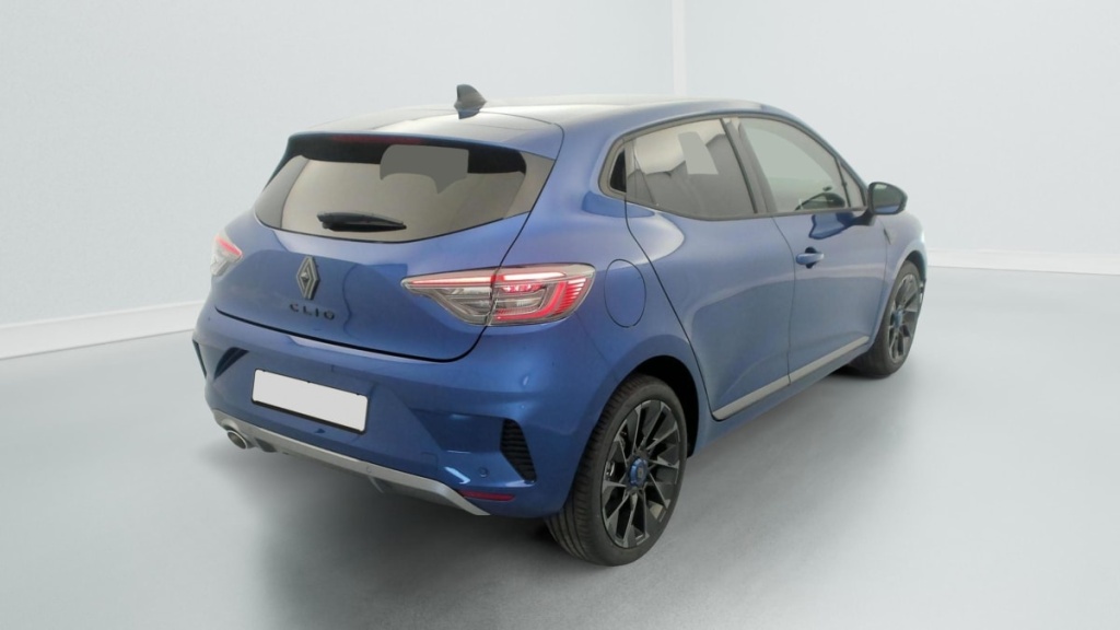 RENAULT Clio TCE 90 CH GSR2 ESPRIT ALPINE - ref: 1-403117 - Photo 7