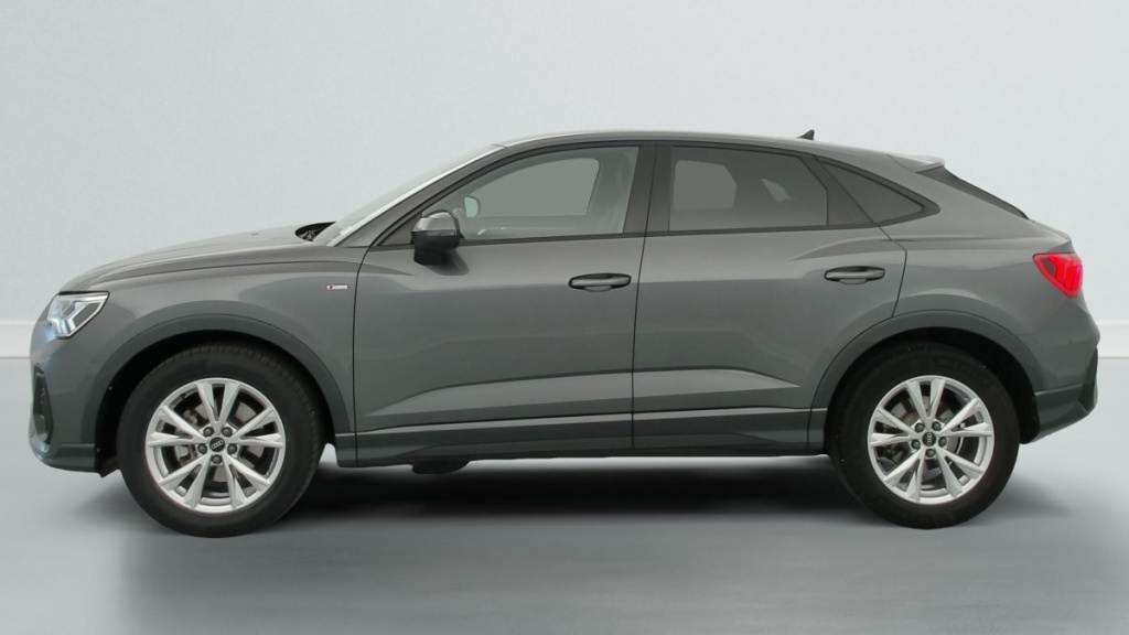 AUDI Q3 Sportback 35 TFSI 150 ch S tronic 7 S line - ref: 1-403237 - Photo 4