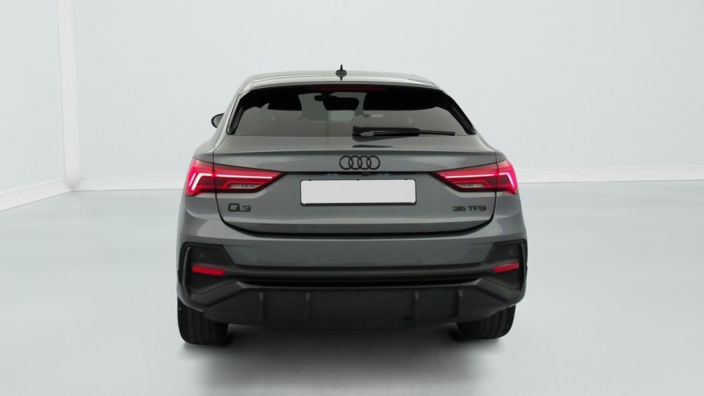 AUDI Q3 Sportback 35 TFSI 150 ch S tronic 7 S line - ref: 1-403237 - Photo 6