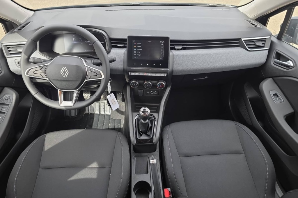 RENAULT Clio TCE 90 CH GSR2 EVOLUTION - ref: 1-403280 - Photo 12