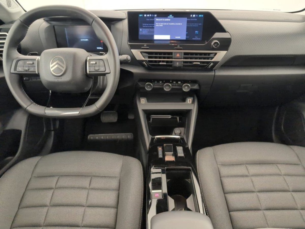 CITROEN C4 Hybride 145 ch e-DCS6 Plus - ref: 1-403415 - Photo 13
