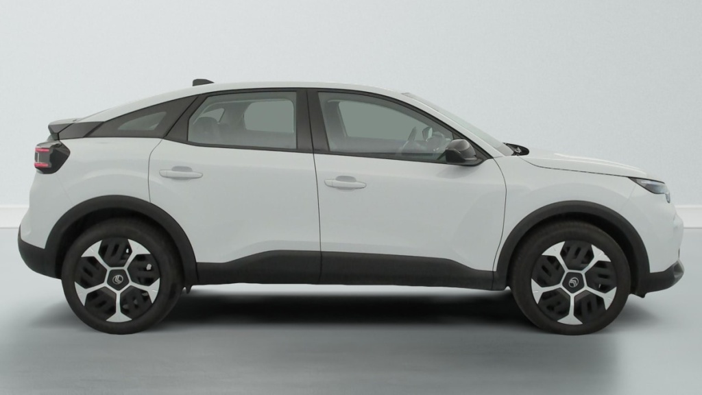 CITROEN C4 Hybride 145 ch e-DCS6 Plus - ref: 1-403415 - Photo 8