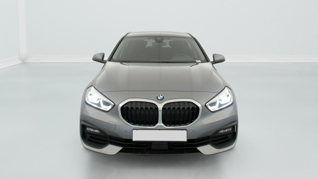BMW Serie 1 116d 116 ch Business Design - ref: 1-403434 - Photo 2