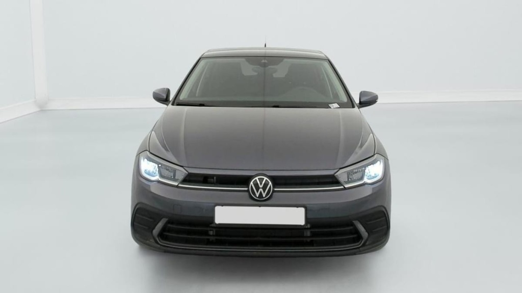 VOLKSWAGEN Polo 1.0 TSI 95 S S DSG7 LIFE - ref: 1-403478 - Photo 2