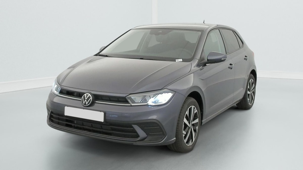 VOLKSWAGEN Polo 1.0 TSI 95 S S DSG7 LIFE - ref: 1-403478 - Photo 3
