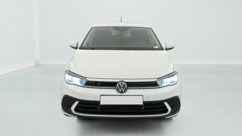 VOLKSWAGEN Polo 1.0 TSI 95 S S DSG7 LIFE - ref: 1-403486 - Photo 2