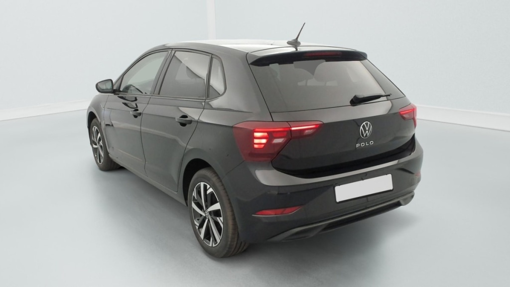 VOLKSWAGEN Polo 1.0 TSI 95 S S DSG7 LIFE - ref: 1-403492 - Photo 5