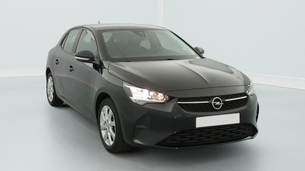 OPEL Corsa 1.2 75 ch BVM5 Edition - ref: 1-403690 - Photo 1