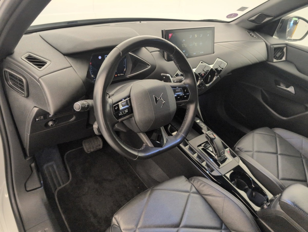 DS DS3 Crossback PURETECH 130 EAT8 CONNECTED CHIC - ref: 1-403777 - Photo 16