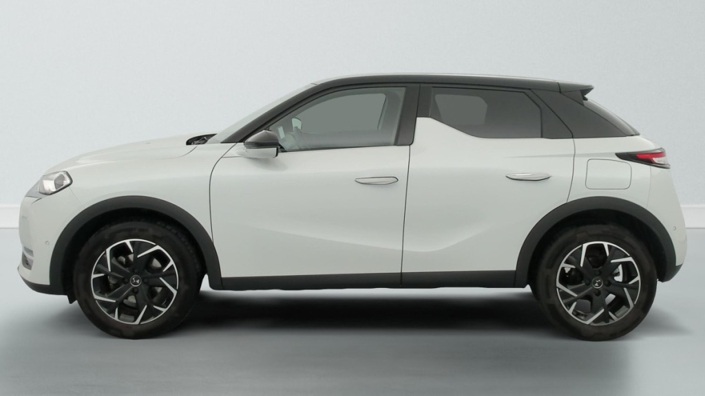 DS DS3 Crossback PURETECH 130 EAT8 CONNECTED CHIC - ref: 1-403777 - Photo 4