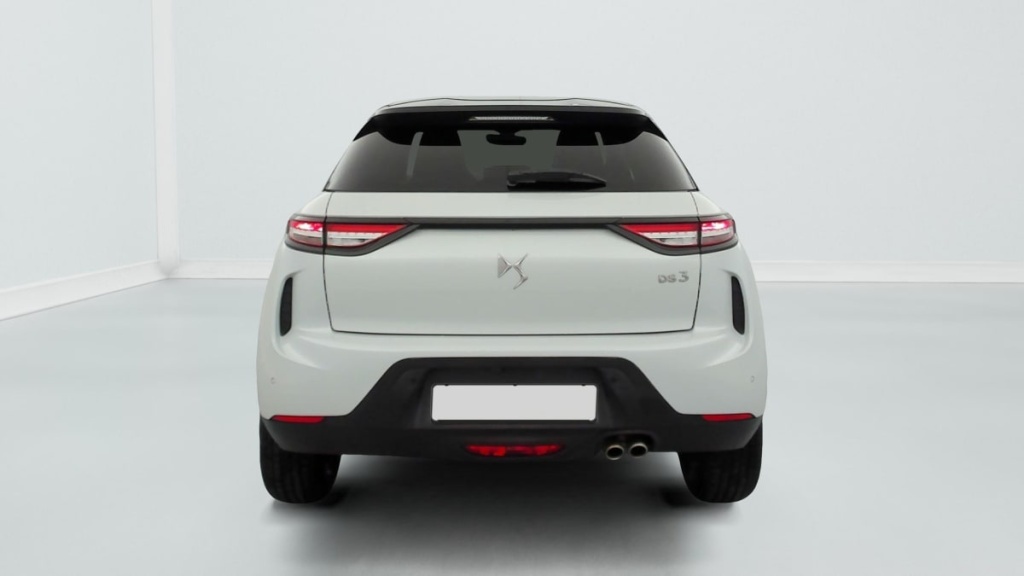 DS DS3 Crossback PURETECH 130 EAT8 CONNECTED CHIC - ref: 1-403777 - Photo 6