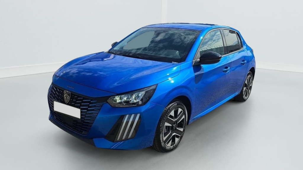PEUGEOT 208 Hybrid 110 ch e-DCS6 Allure - ref: 1-404373 - Photo 3
