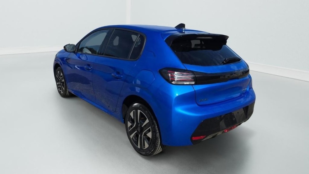 PEUGEOT 208 Hybrid 110 ch e-DCS6 Allure - ref: 1-404373 - Photo 5